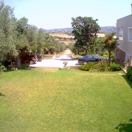 Villa Achilleos Possidi Luaran gambar