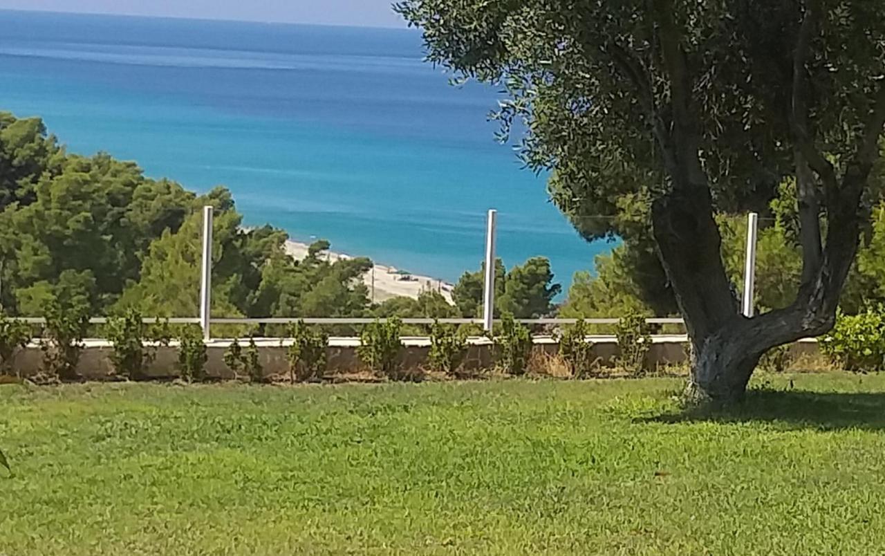 Villa Achilleos Possidi Luaran gambar