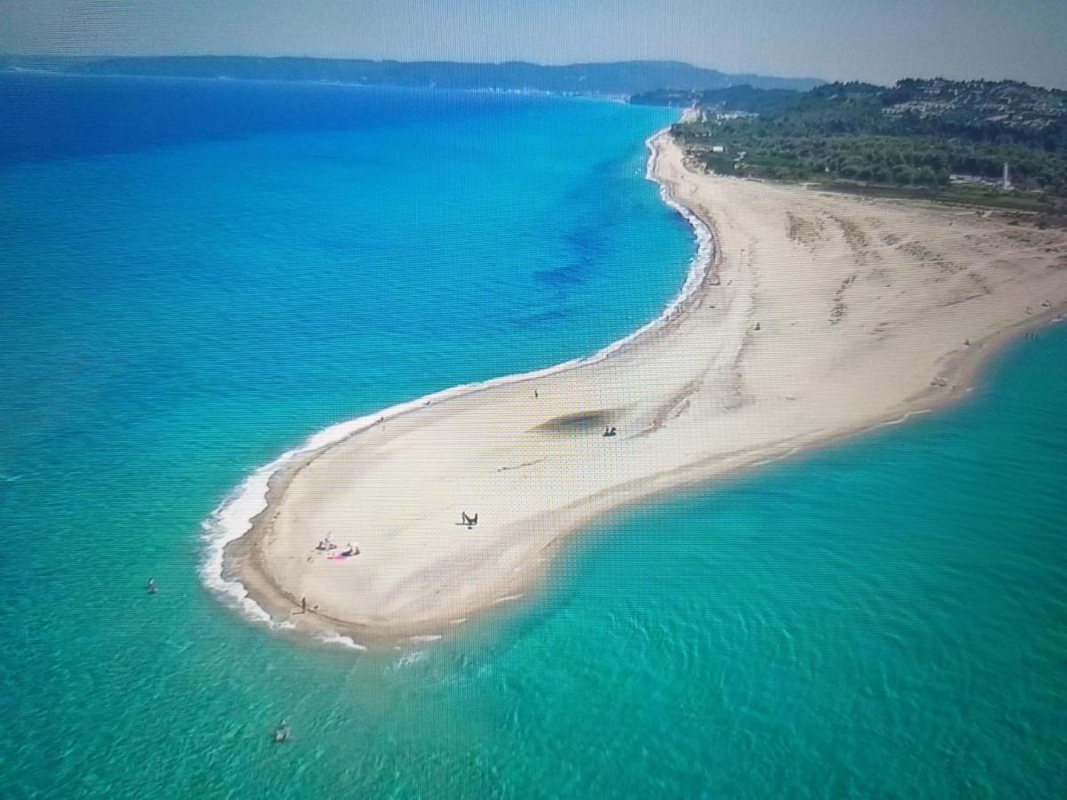 Villa Achilleos Possidi Luaran gambar