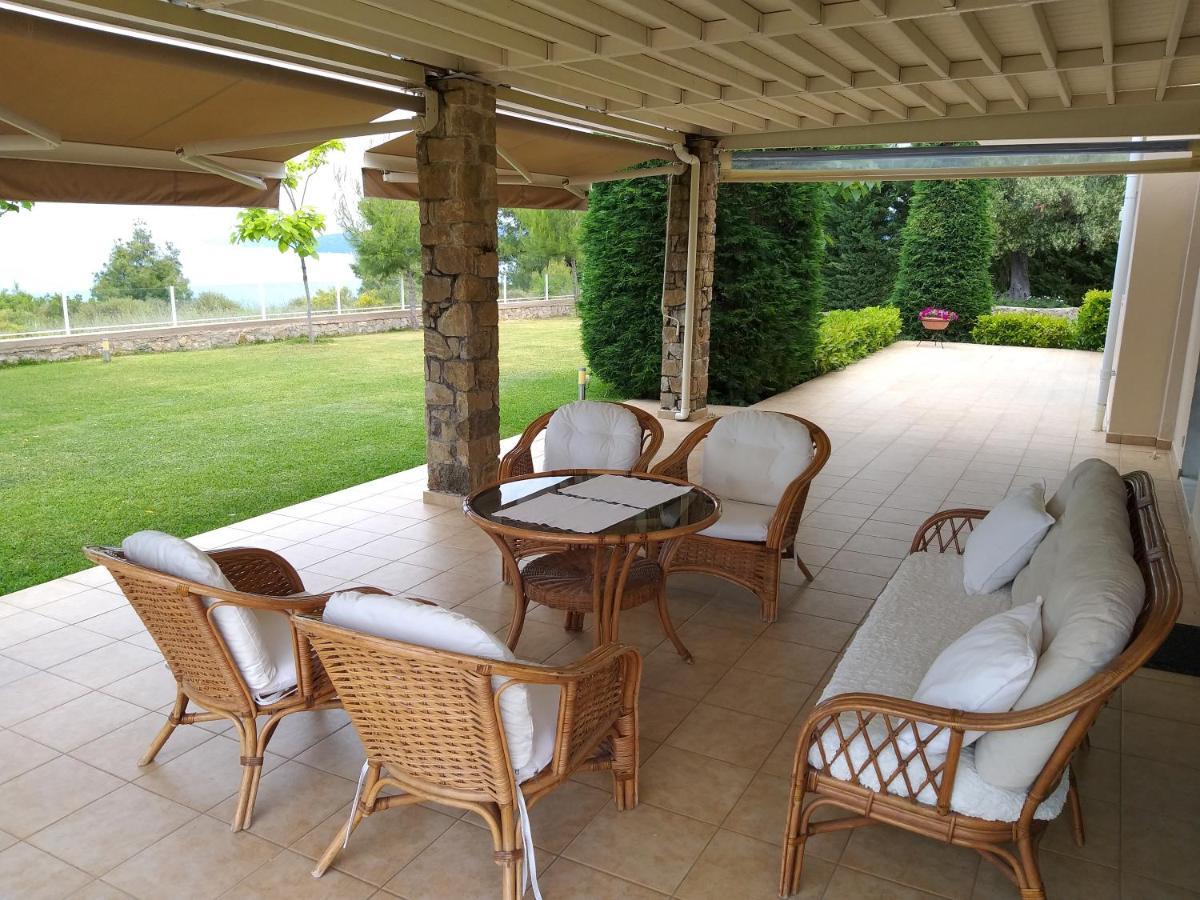 Villa Achilleos Possidi Luaran gambar