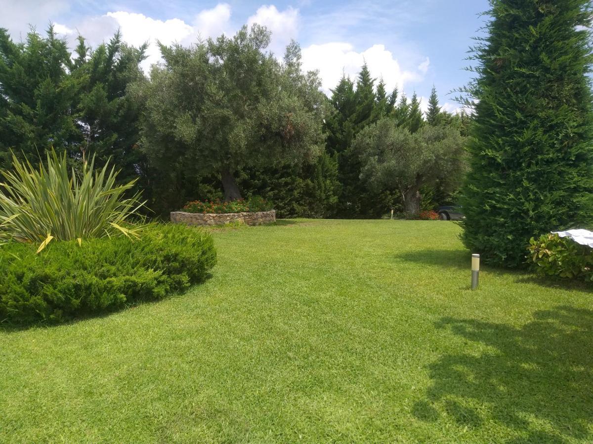 Villa Achilleos Possidi Luaran gambar