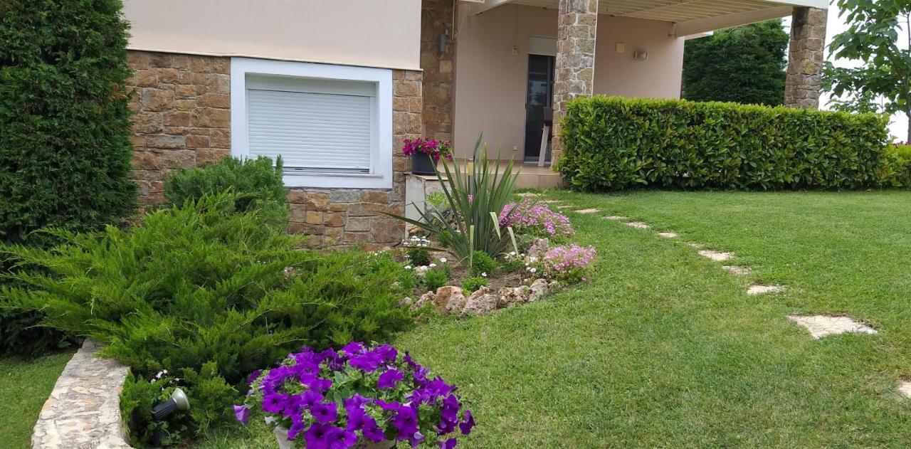 Villa Achilleos Possidi Luaran gambar