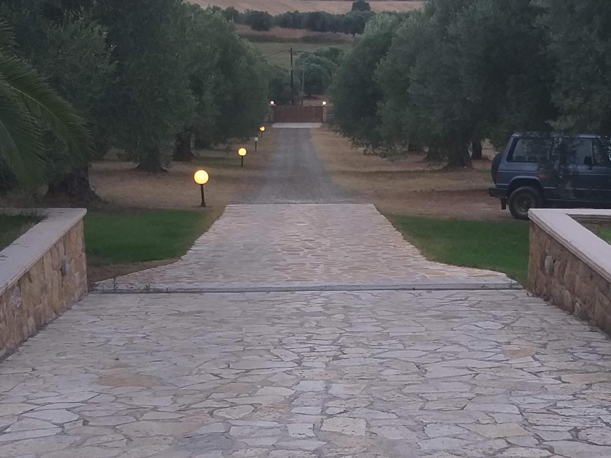 Villa Achilleos Possidi Luaran gambar