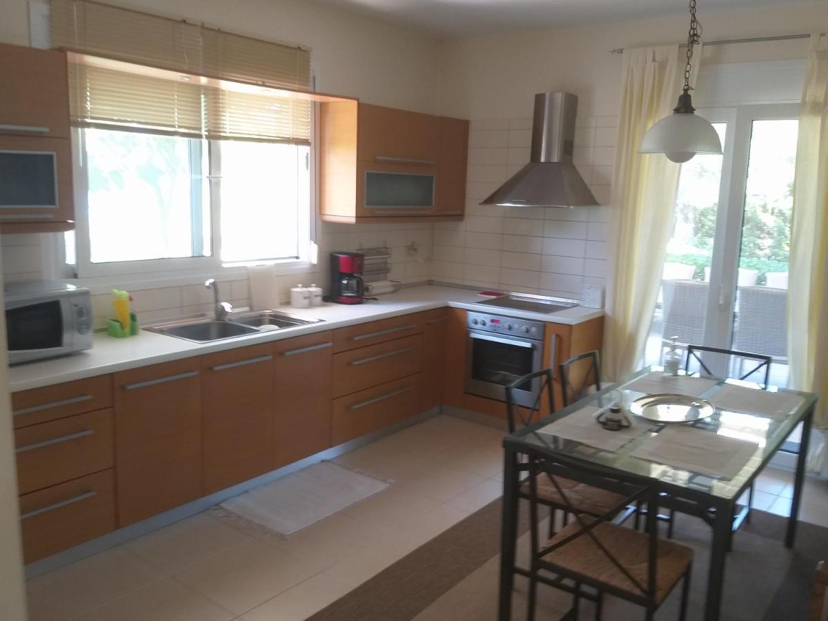 Villa Achilleos Possidi Luaran gambar