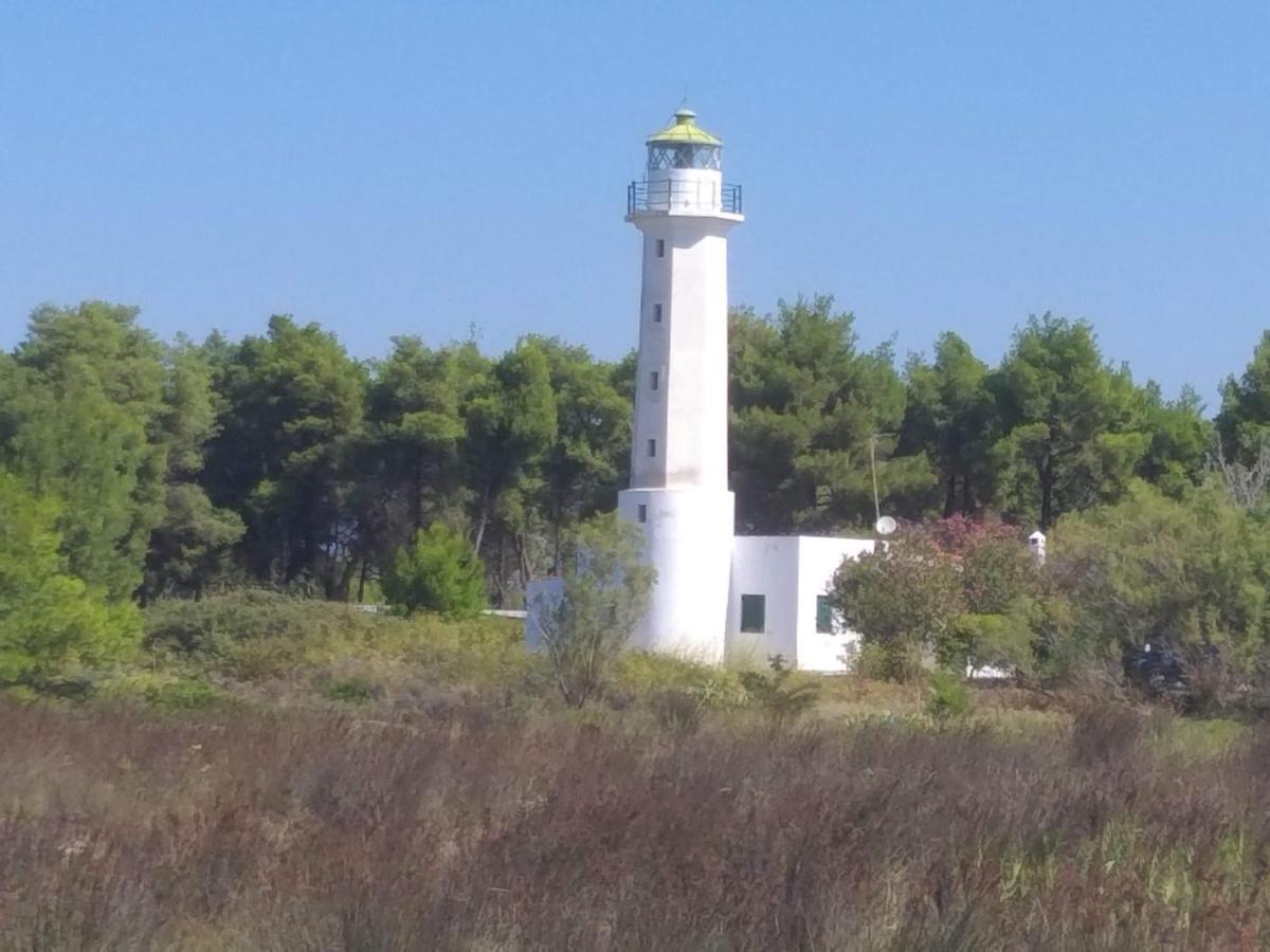 Villa Achilleos Possidi Luaran gambar