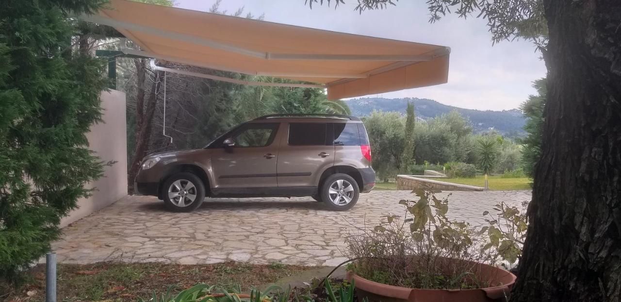 Villa Achilleos Possidi Luaran gambar
