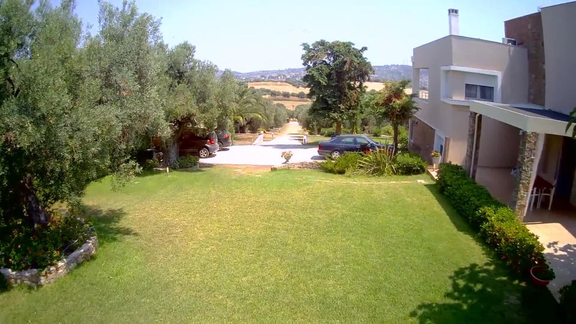 Villa Achilleos Possidi Luaran gambar