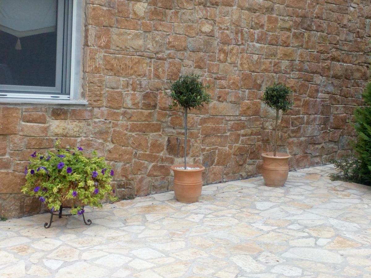 Villa Achilleos Possidi Luaran gambar