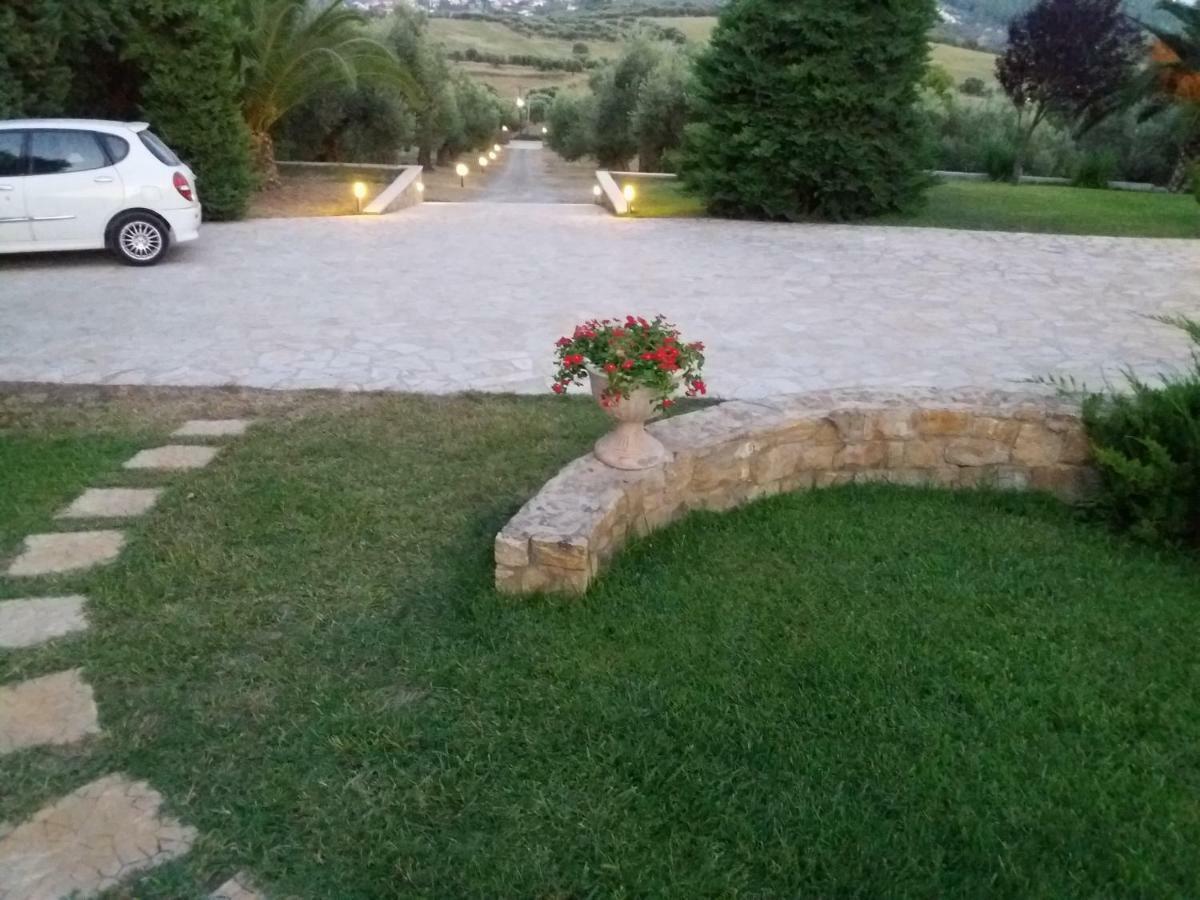 Villa Achilleos Possidi Luaran gambar