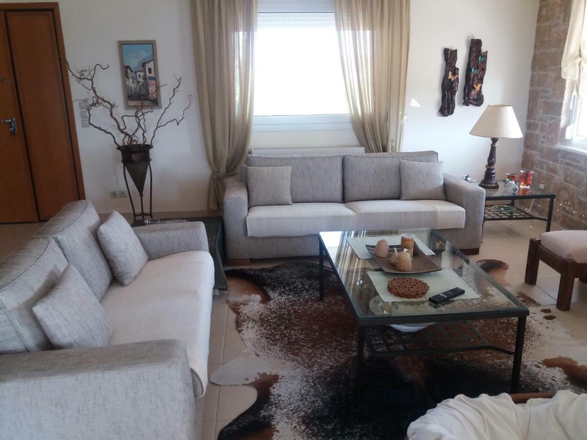 Villa Achilleos Possidi Luaran gambar