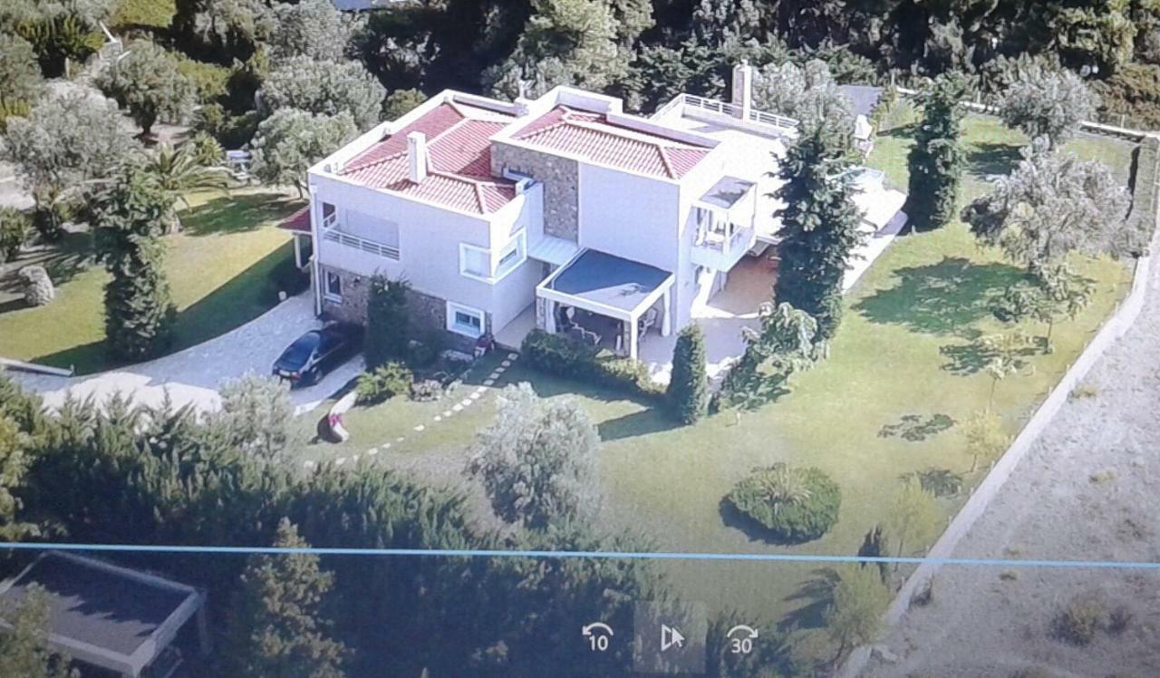 Villa Achilleos Possidi Luaran gambar