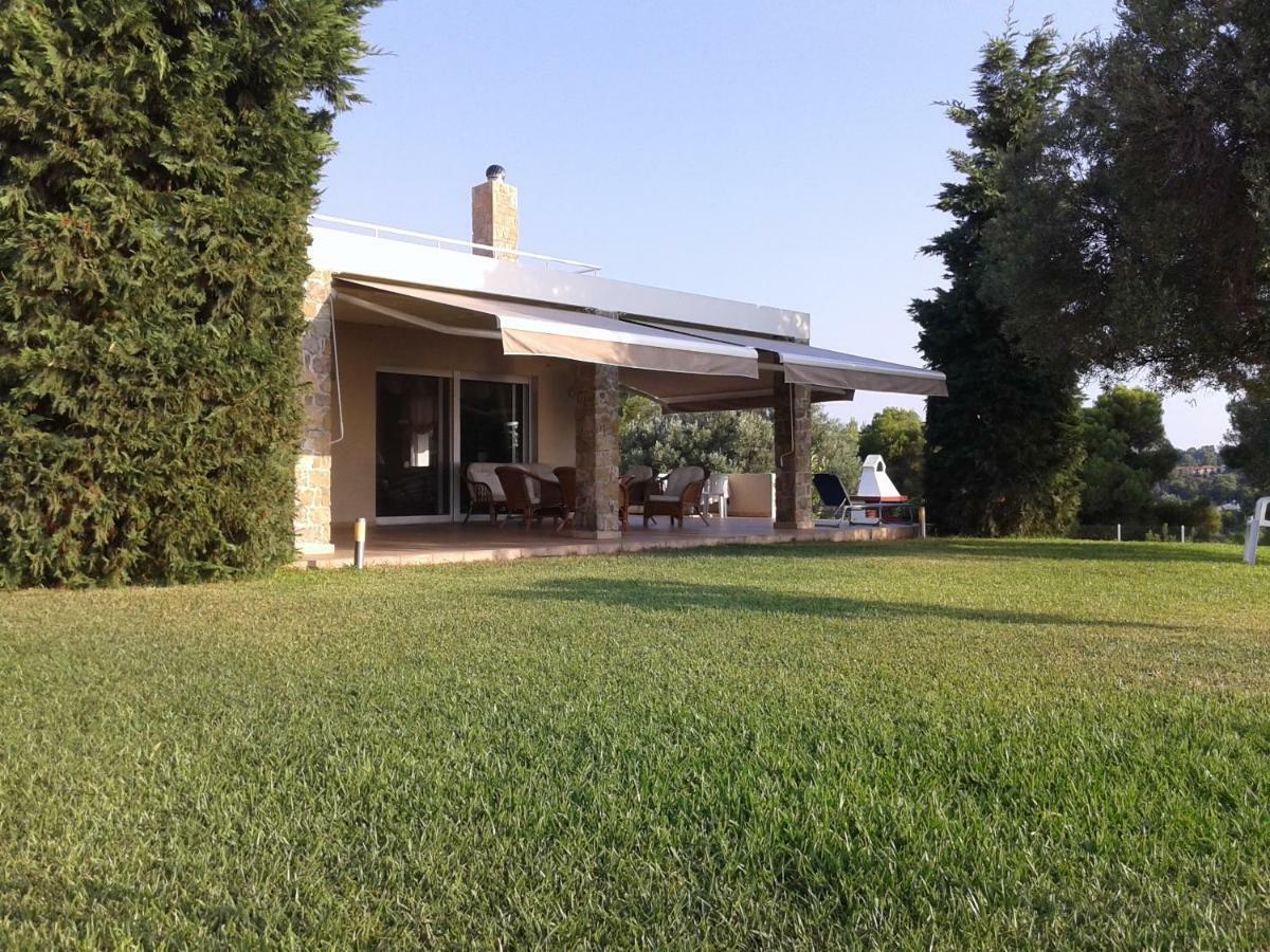Villa Achilleos Possidi Luaran gambar