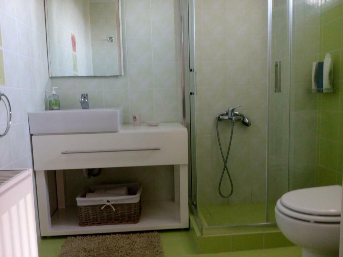 Villa Achilleos Possidi Luaran gambar