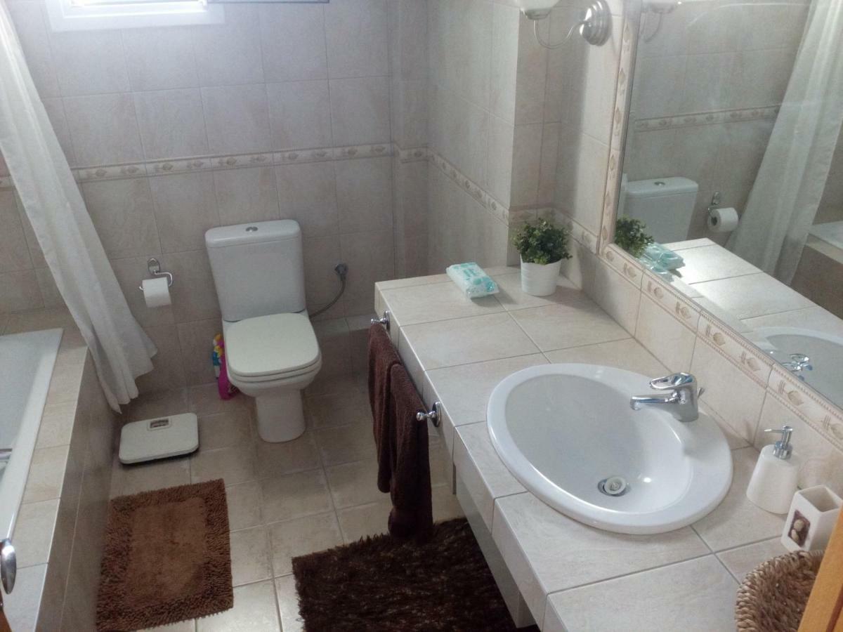 Villa Achilleos Possidi Luaran gambar