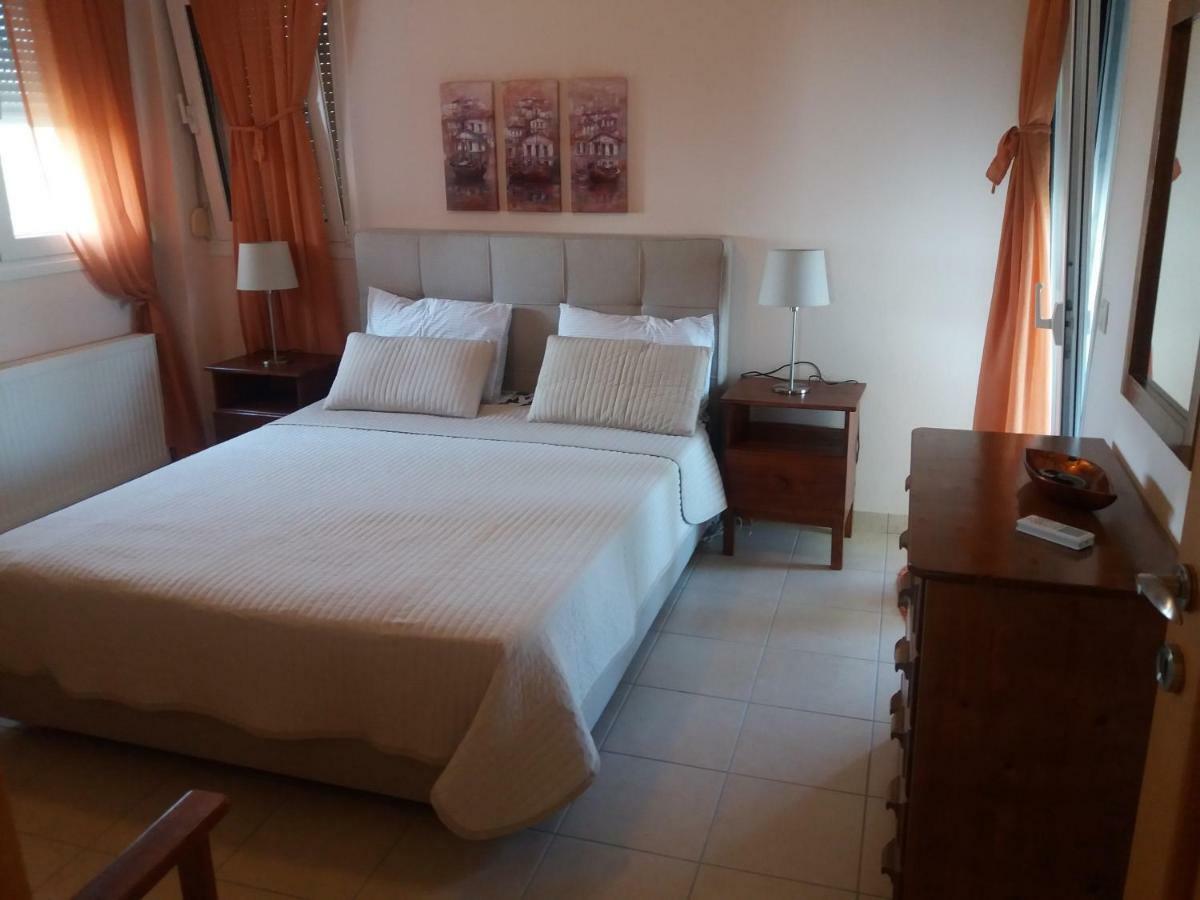 Villa Achilleos Possidi Luaran gambar