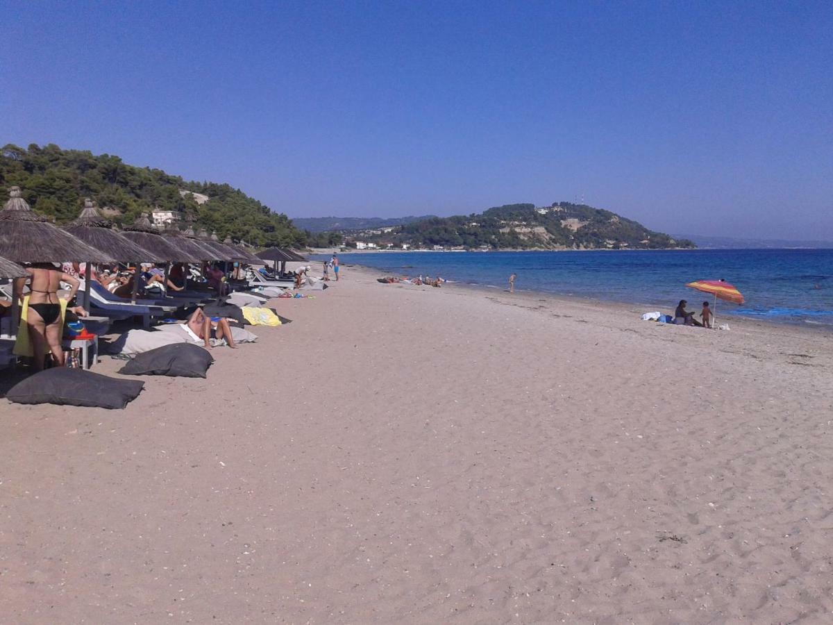 Villa Achilleos Possidi Luaran gambar